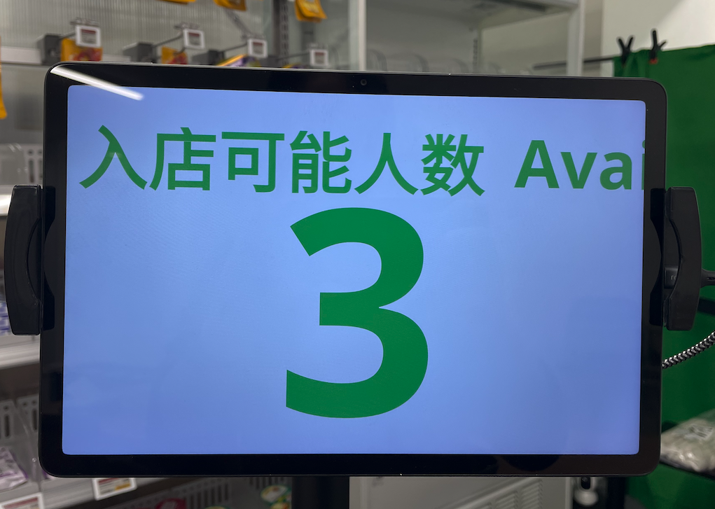 MaximumStoreCapacity